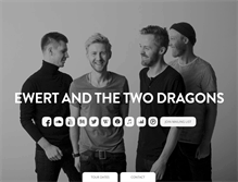 Tablet Screenshot of ewertandthetwodragons.com